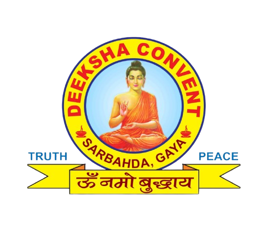 Deeksha Convent crest